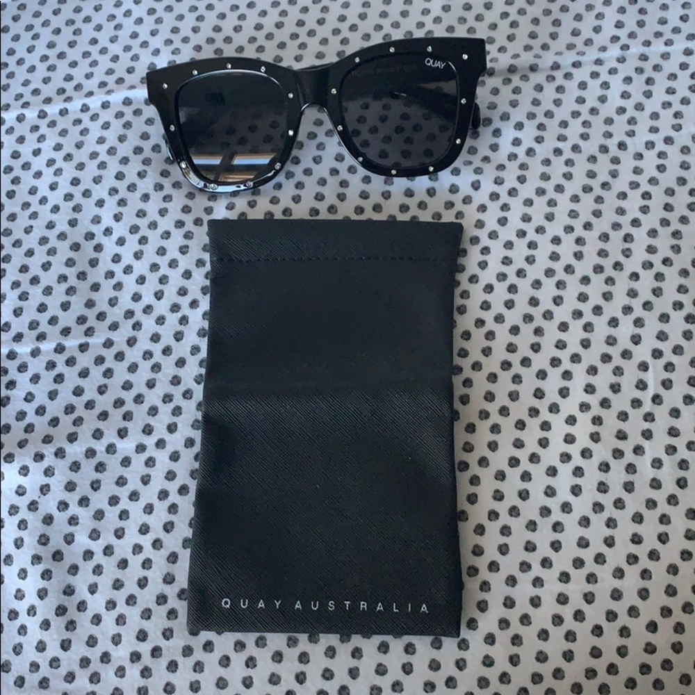 Quay sunglasses